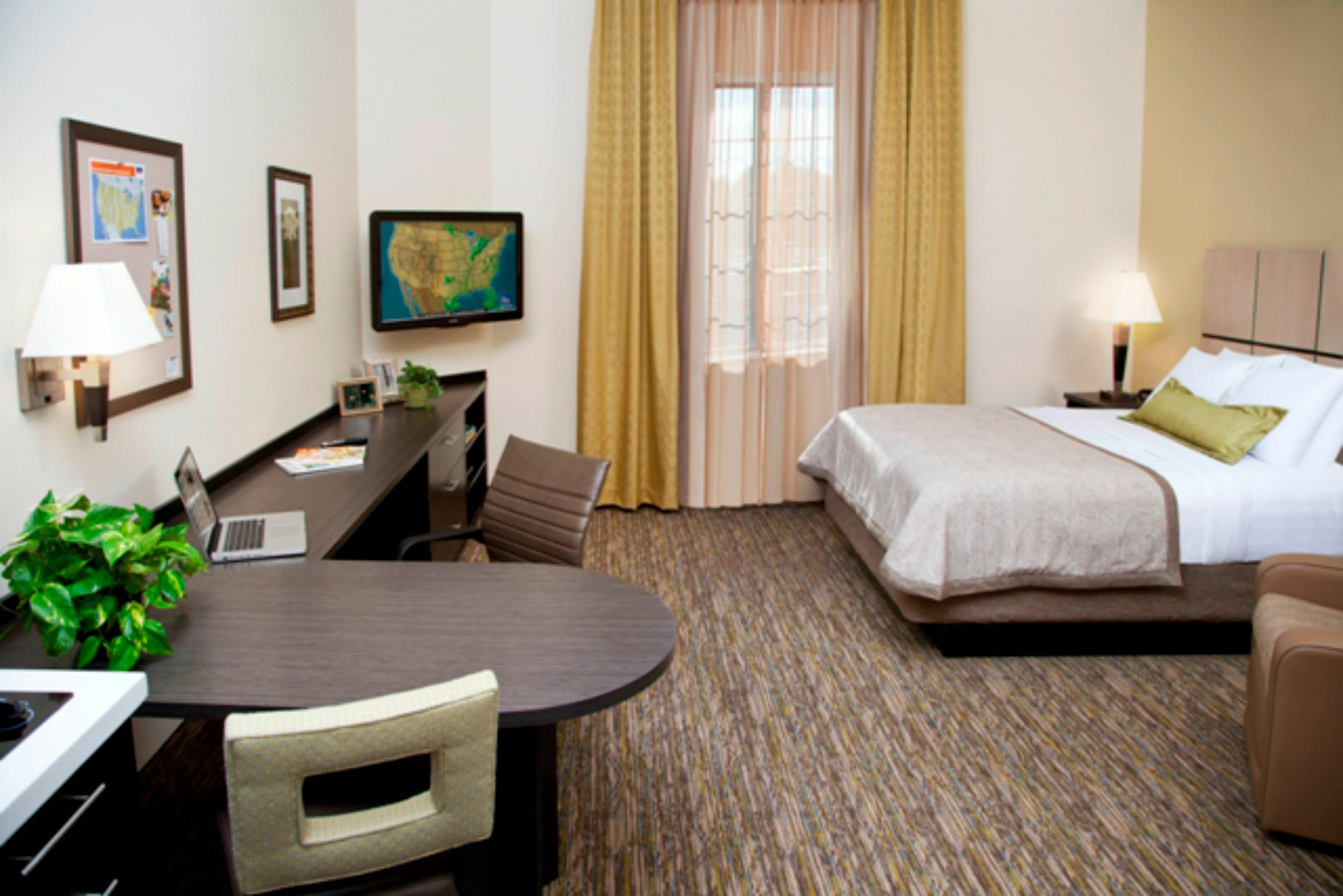 Candlewood Suites - Topeka West By Ihg Экстерьер фото