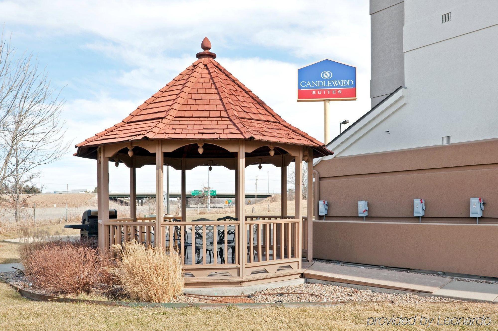 Candlewood Suites - Topeka West By Ihg Удобства фото